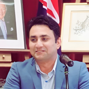 Dilawar Laghari — Founder of Audit Workshop